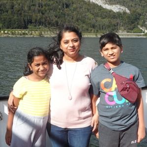 Meet your Posher, Purvi